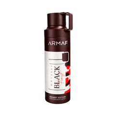 Armaf Odyssey Black Forest Body Spray 200ml (H)
