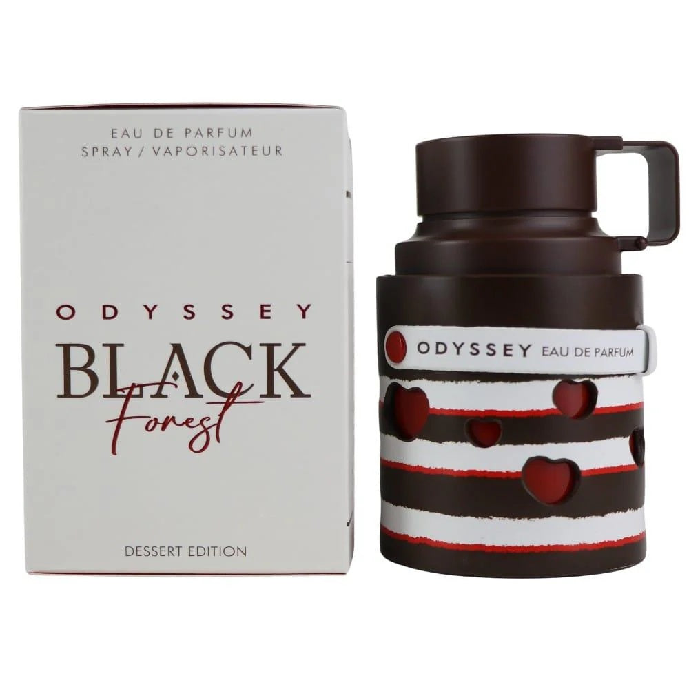 Armaf Odyssey Black Forest Desert Editon Edp 100ml (U)