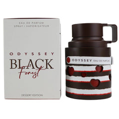 Armaf Odyssey Black Forest Desert Editon Edp 100ml (U)