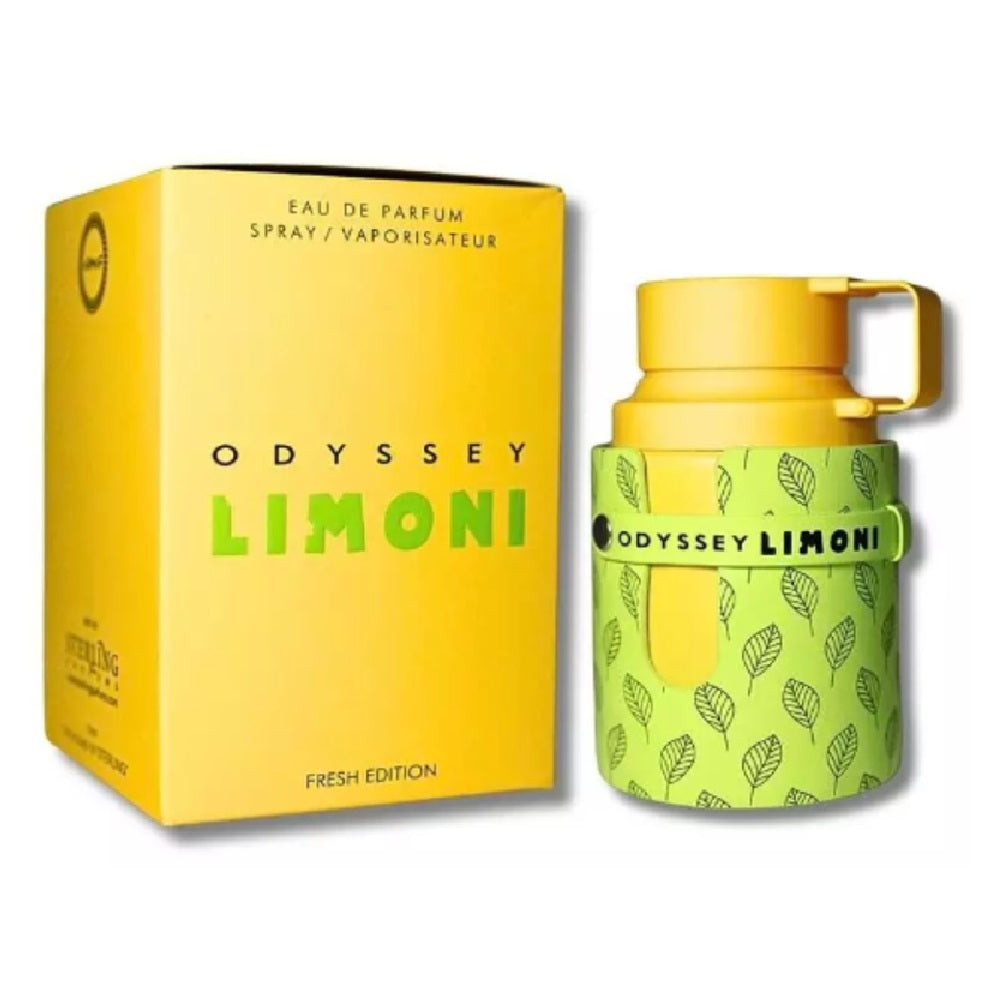 Armaf Odyssey Limoni Fresh Edition Edp 100Ml (U)