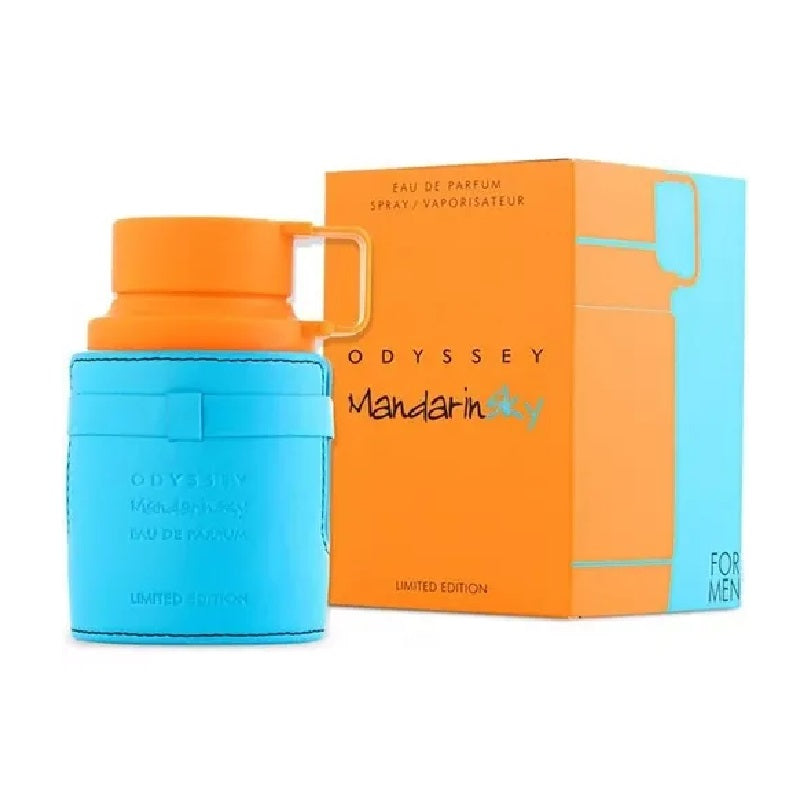 Armaf Odyssey Mandarin Sky Limited Edition Edp 100ml (H)
