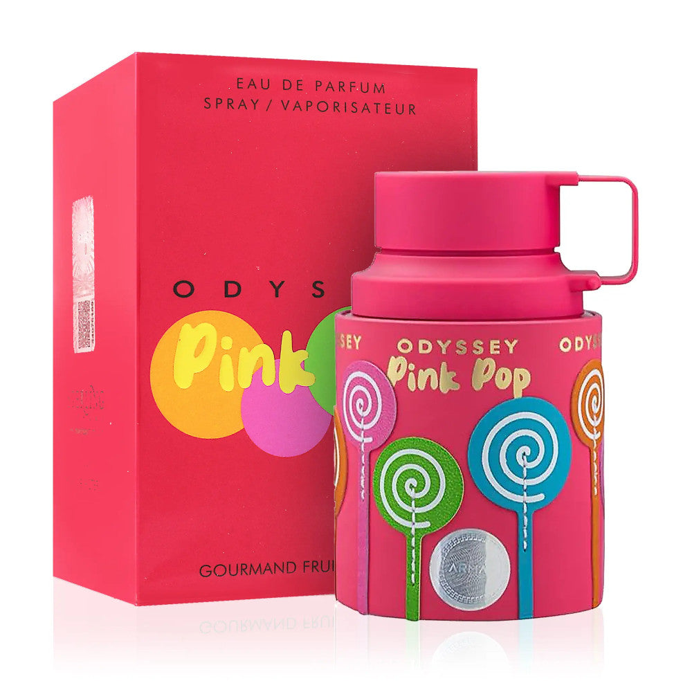 Armaf Odyssey Pink Pop Edp 100ml (M)