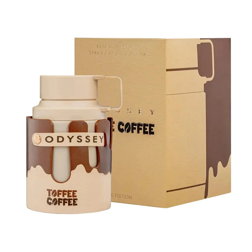 Armaf Odyssey Toffee Coffee Edp 100Ml (U)