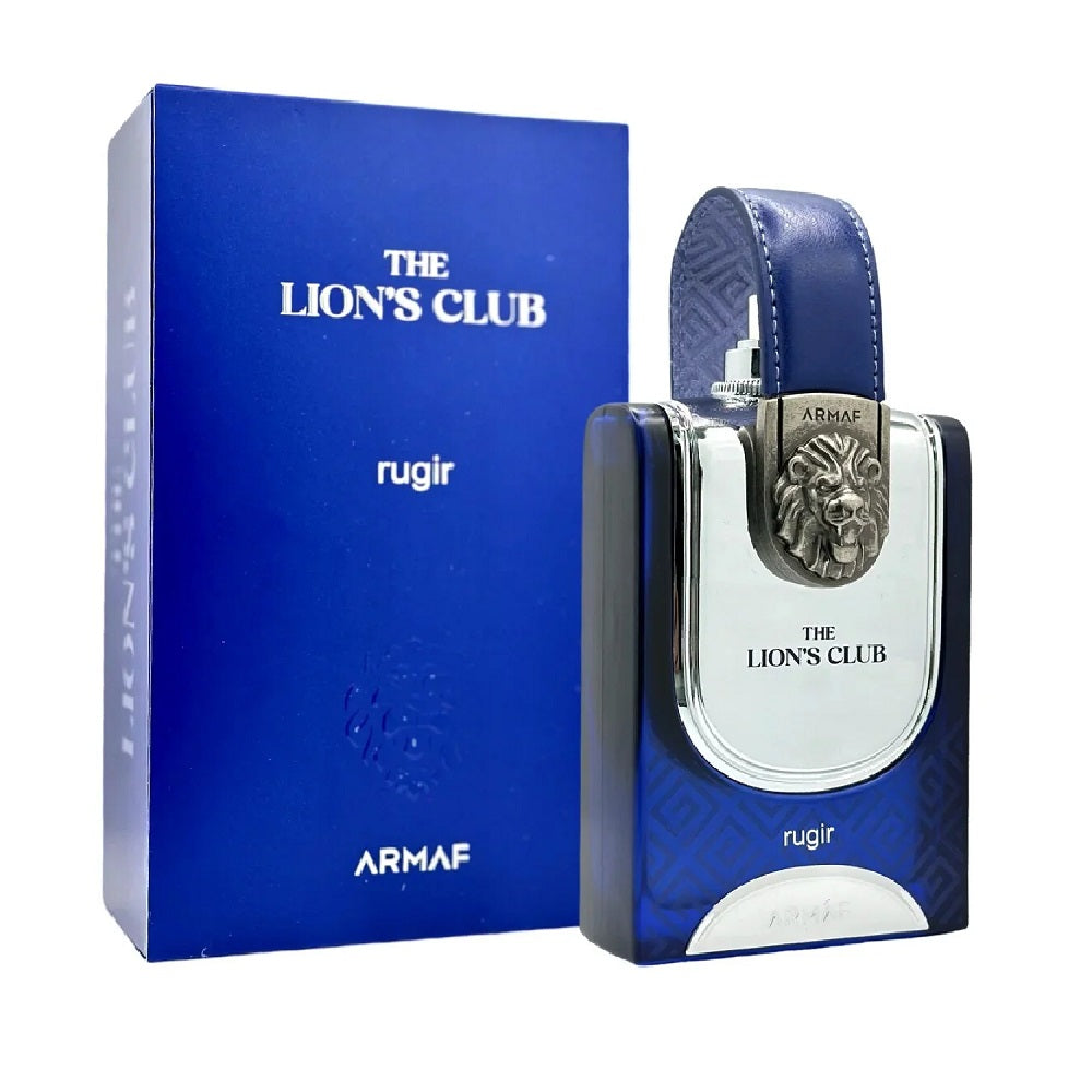 Armaf Men's Lions Club Rugir Edp 100ml (H)
