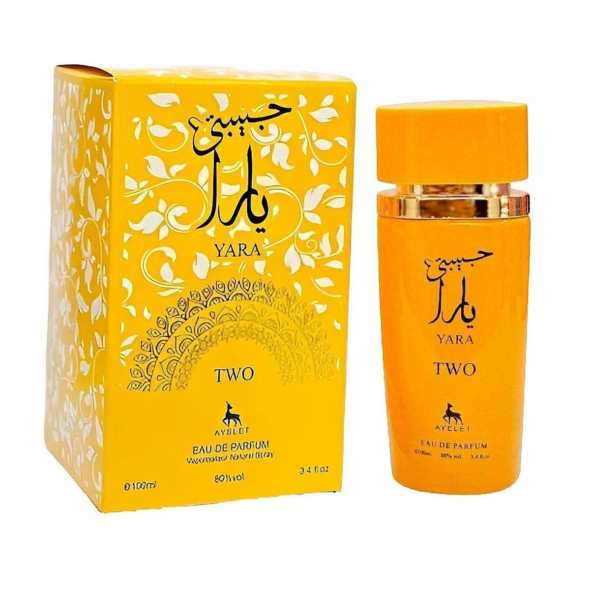 Ayelet Habibati Yara Two Edp 100Ml (M)
