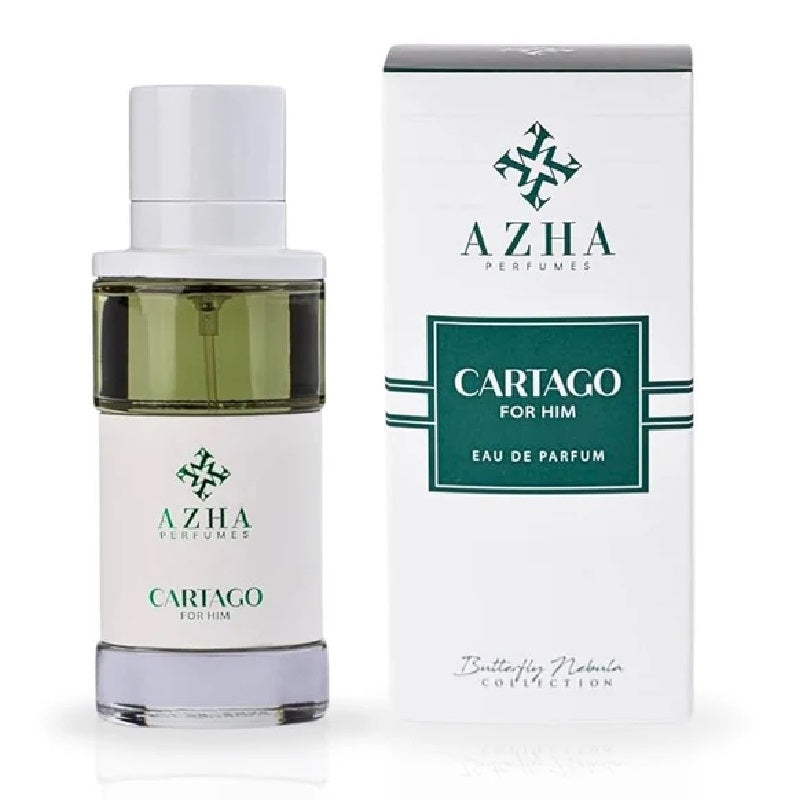 Azha Cartago Men Edp 100Ml (H)