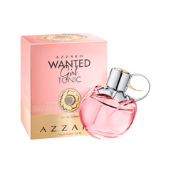Azzaro Wanted Girl Tonic Edt 80ml (M)