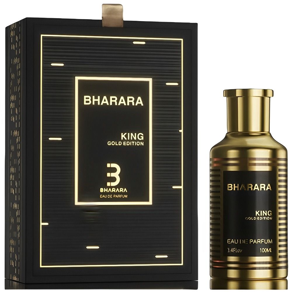 Bharara King Gold Edition Edp 100ml (H)