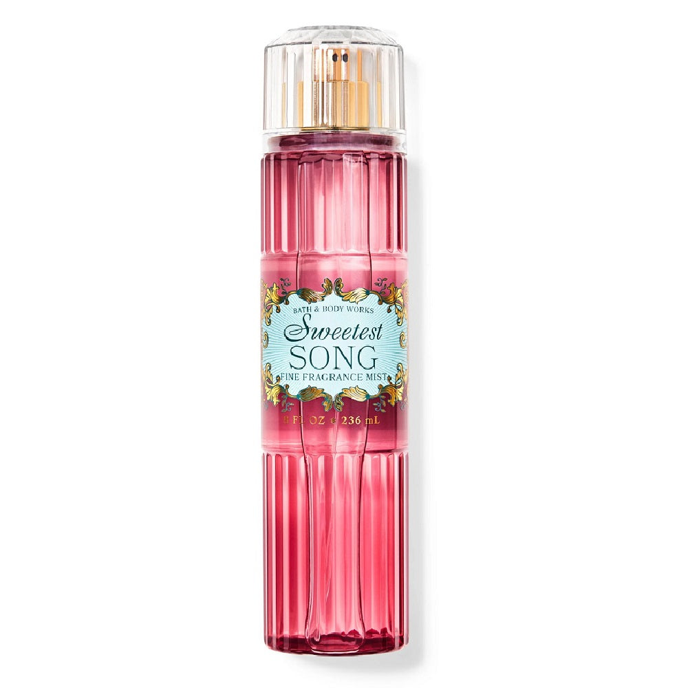 Bath & Body Sweetest Song Body Mist 236ml (M)