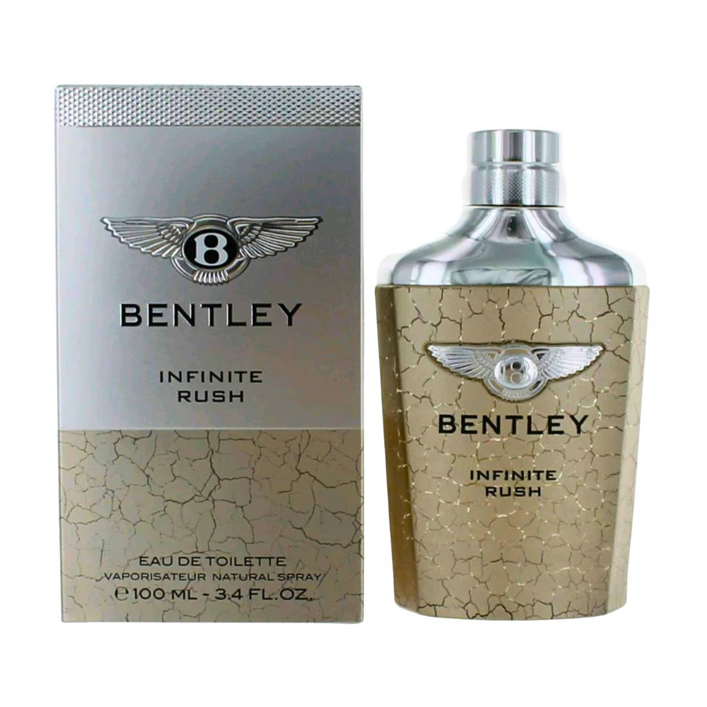 Bentley Infinite Rush Edt 100ml (H)