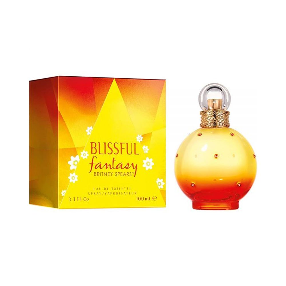 Britney Spears Fantasy Blissful Edt 100ml (M)