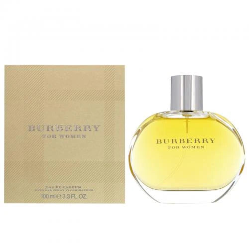 Burberry women Edt 100ml (M)