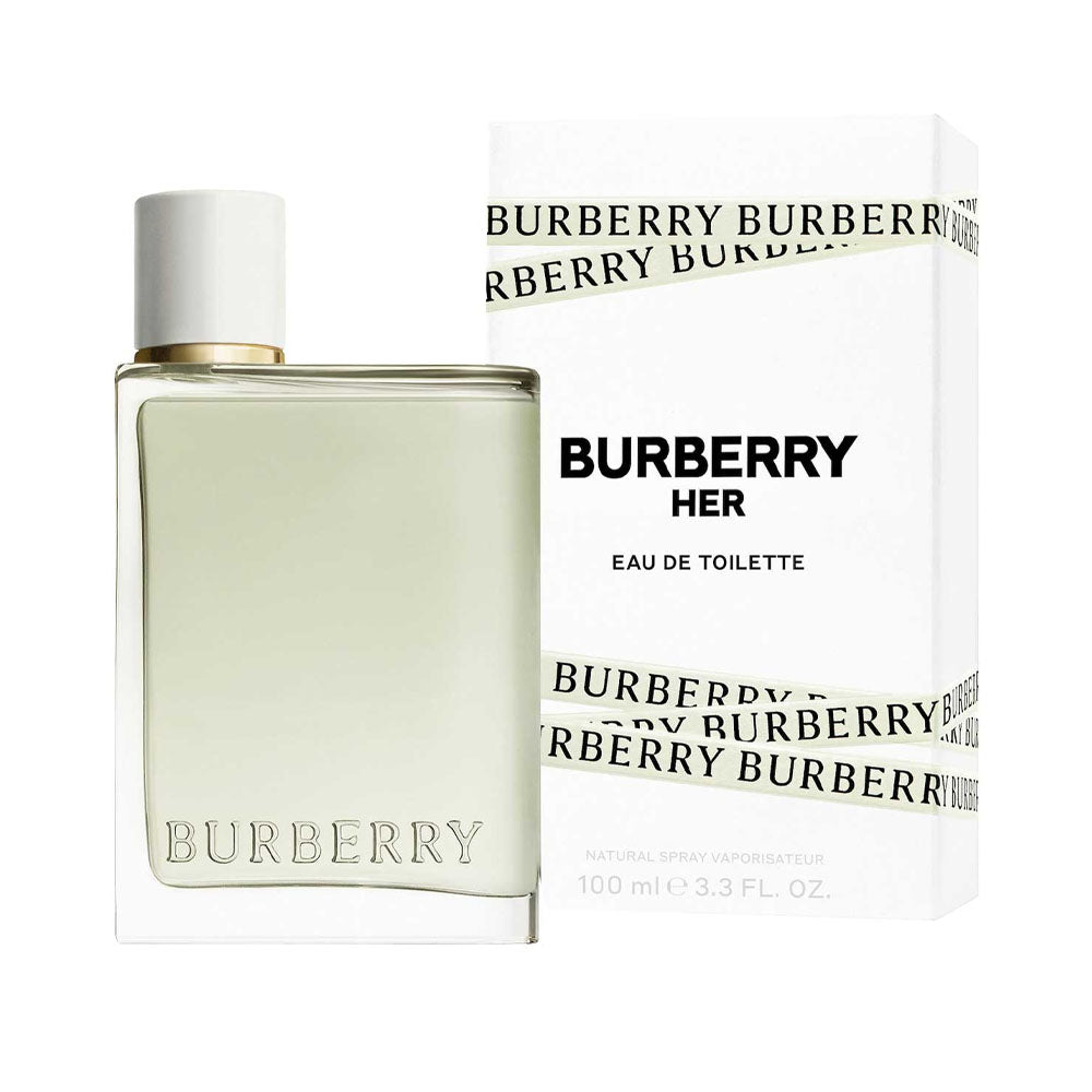 Burberry Her Edt 100ml (M)