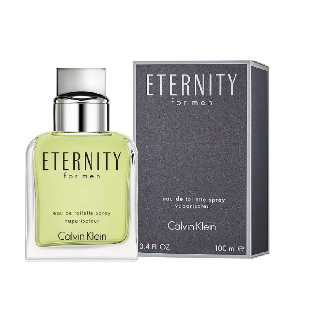 Calvin Klein Eternity Men Edt 100Ml (H)