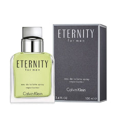 Calvin Klein Eternity Men Edt 100Ml (H)