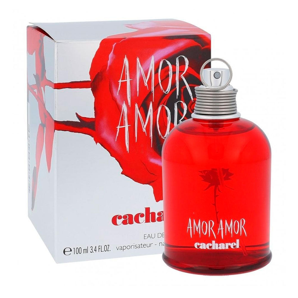 Cacharel Amor Amor Woman Edt 100ml (M)