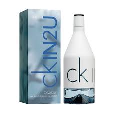 Calvin Klein Ck In2u Men Edt 100Ml (H)