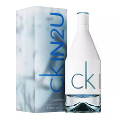 Calvin Klein Ck In2u Men Edt 150Ml (H)