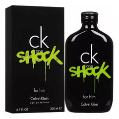 Calvin Klein Ck One Shock Men Edt 200Ml (H)