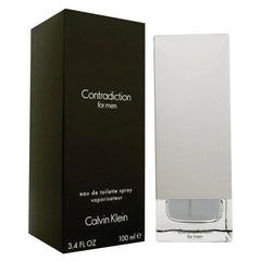Calvin Klein Contradiction Men Edt 100ml (H)