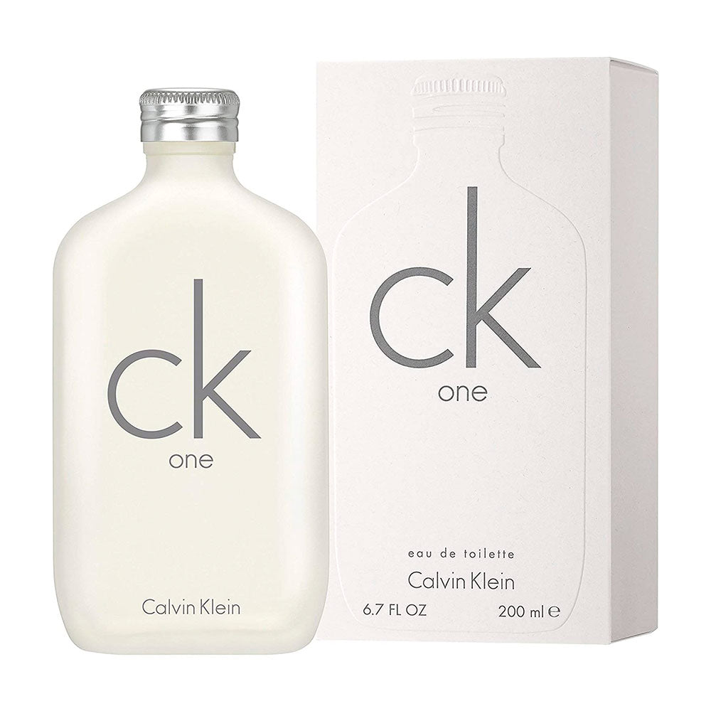 Calvin Klein Ck One Edt 200ml (U)