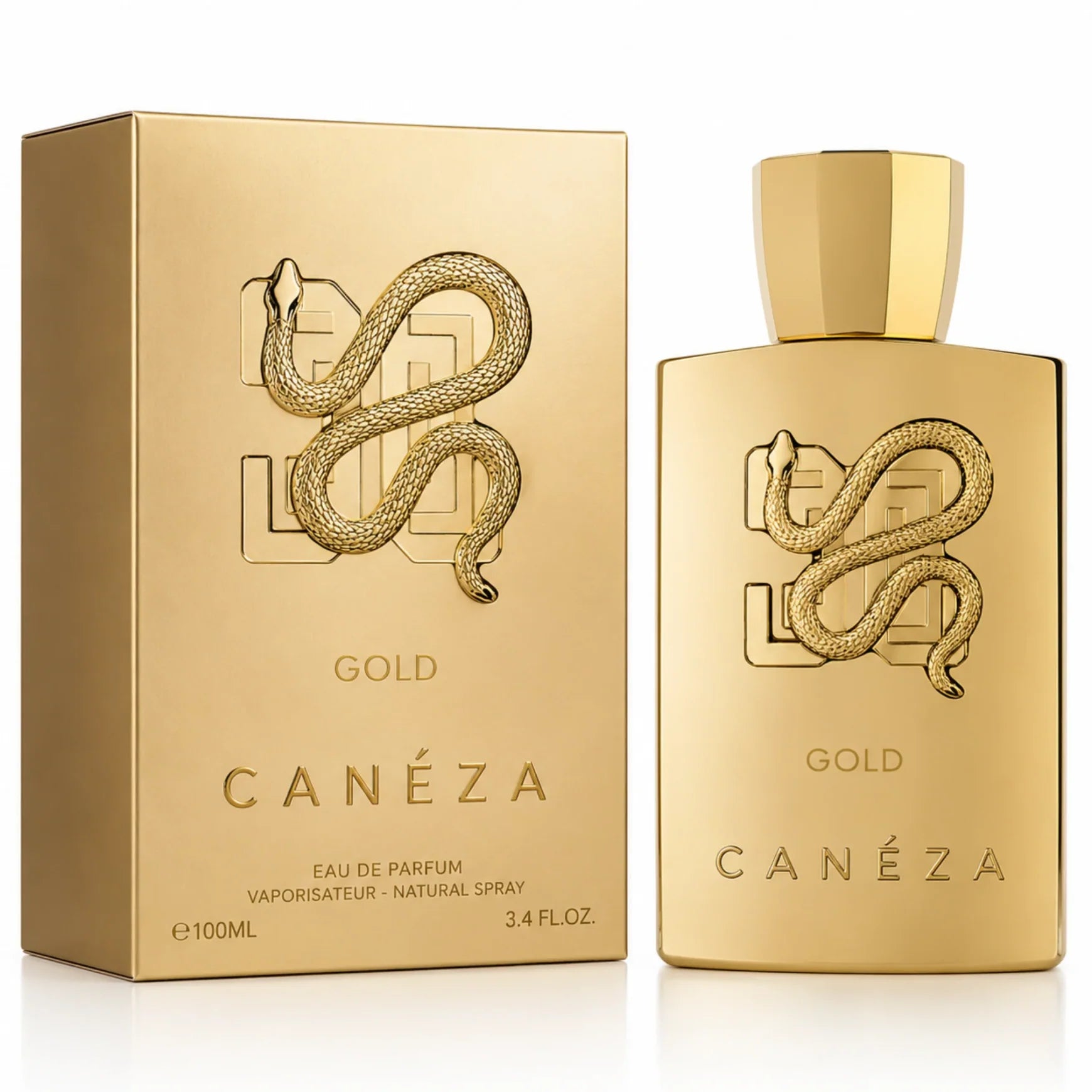 Caneza Gold Edp 100ml (U)
