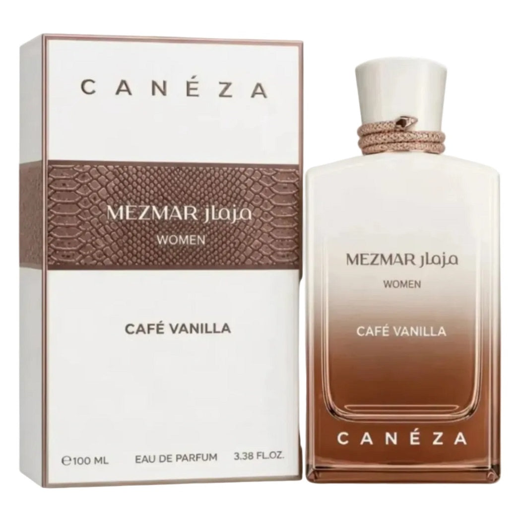 Caneza Ladies Mezmar Cafe Vanilla Edp 100ml (M)