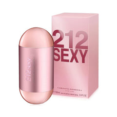 Carolina Herrera 212 Sexy Edp 100ml (M)