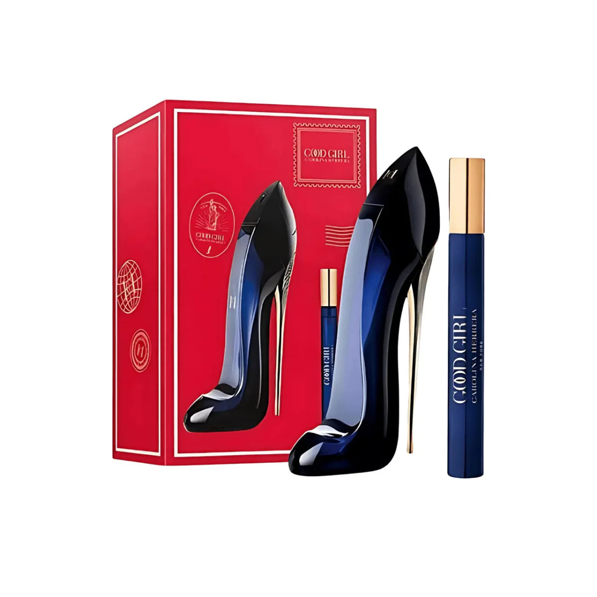 Carolina Herrera Good Girl Edp 80ml + 10ml (M)