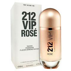 Carolina Herrera 212 Vip Rosé Edp 80ml Tester (M)