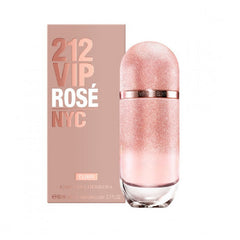 Carolina Herrera 212 Vip Rose Elixir Woman Edp 80ml (M)