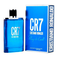 Cristiano Ronaldo Cr7 Play It Cool Men Edt 100ml (H)