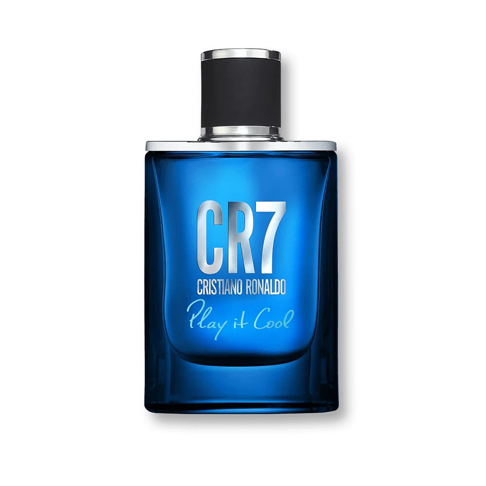 Cristiano Ronaldo Play It Cool Edt 100ml Tester (H)