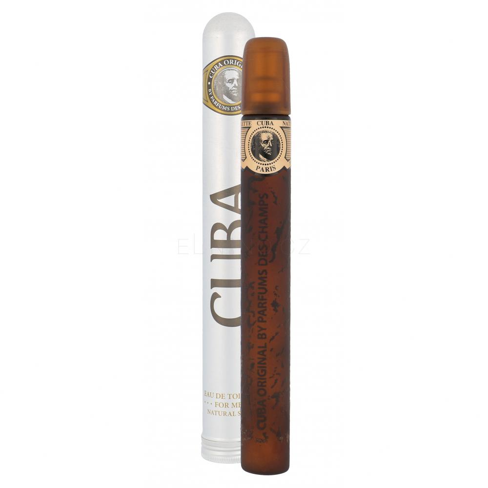 Cuba Gold Men Edt 35Ml (H)