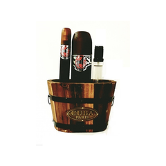 Cuba Paris Zebra Women Edp 15Ml + 35Ml + 100Ml Set (M)