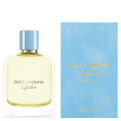 Dolce & Gabbana Light Blue Pour Homme Eau de Parfum 100ml