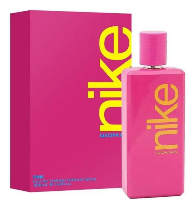 Nike Pink Edt 200ml (M)