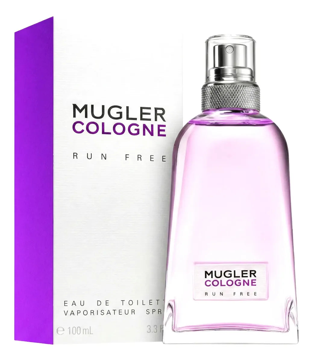 Thierry Mugler Run Free Edt 100ml (U)
