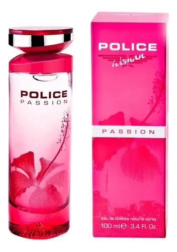 Police Passion 100ml edt (M)