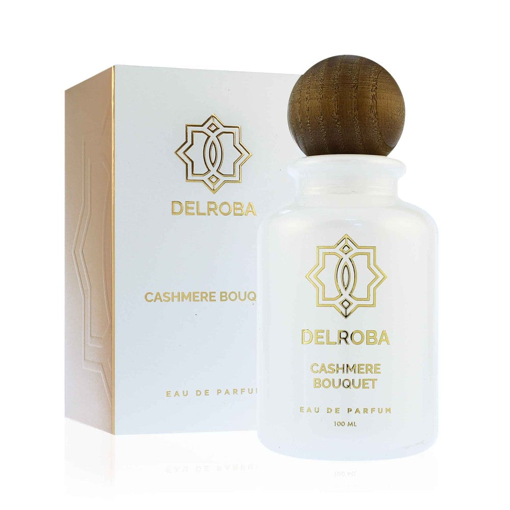 Delroba Cashmere Bouquet Edp 100ml (U)