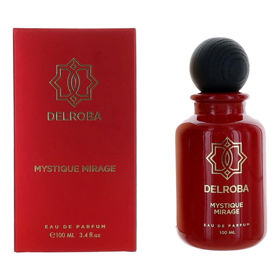 Delroba Emerald Mystique Mirage Edp 100ml (U)