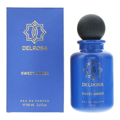 Delroba Sweet Amber Eau de Parfum 100ml (U)