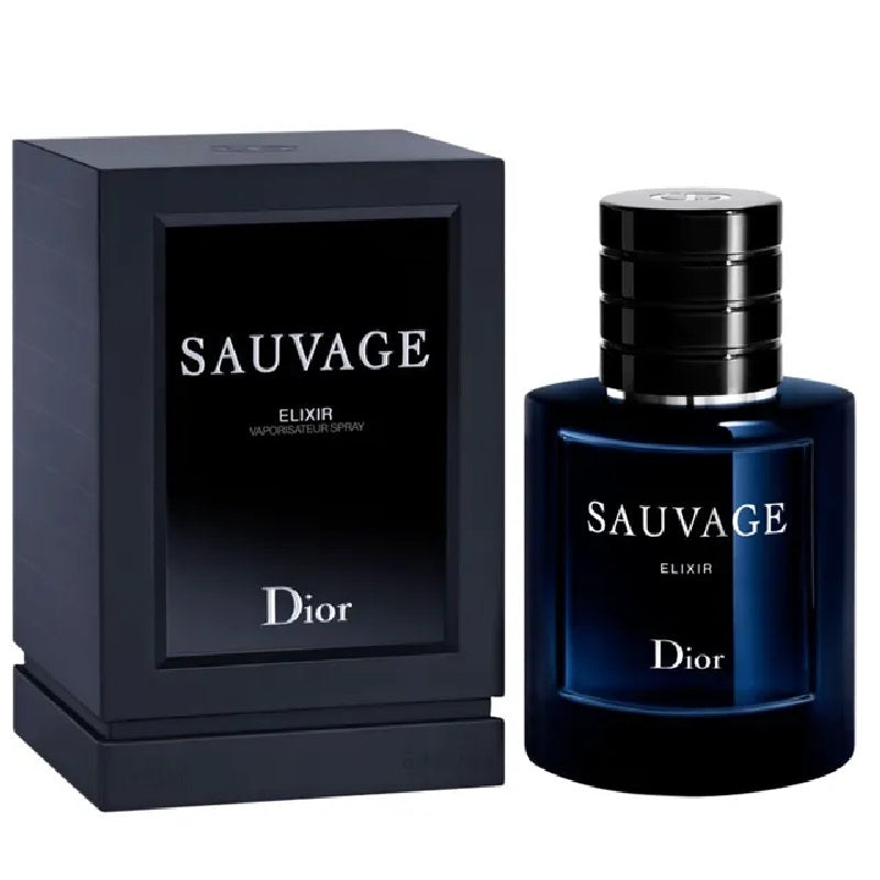 Dior Sauvage Elixir Men Parfum 100ml (H)