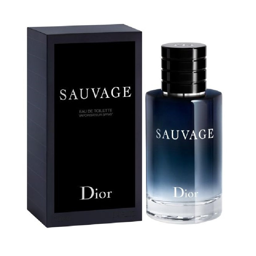 Dior Sauvage Men Edt 100ml (H)