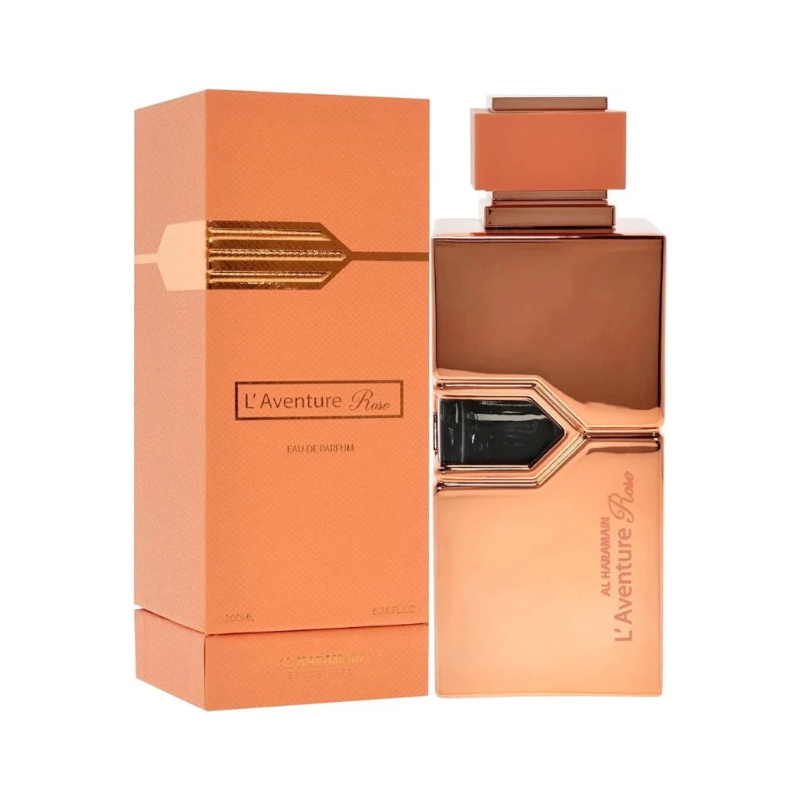 Al Haramain L'Aventure Rose 200ml edp (M)