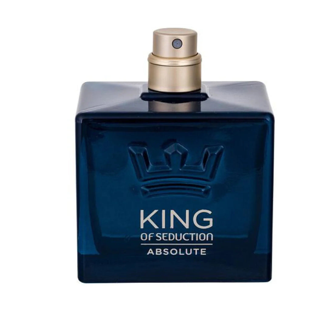 Antonio Banderas King of Seduction Absolute 100ml edt Tester