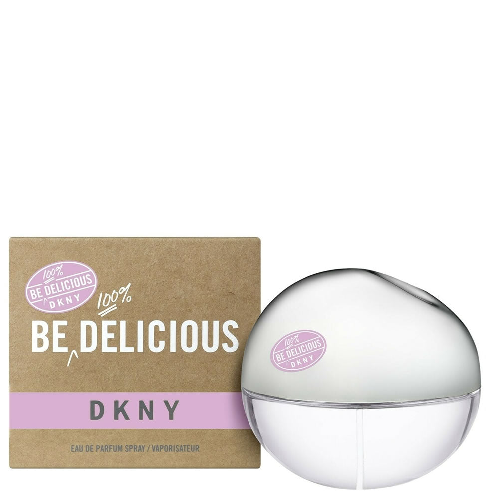 Dkny 100% Be Delicious Edp 100ml (M)