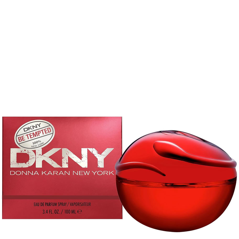DKNY Be Tempted Woman Edp 100ml (M)