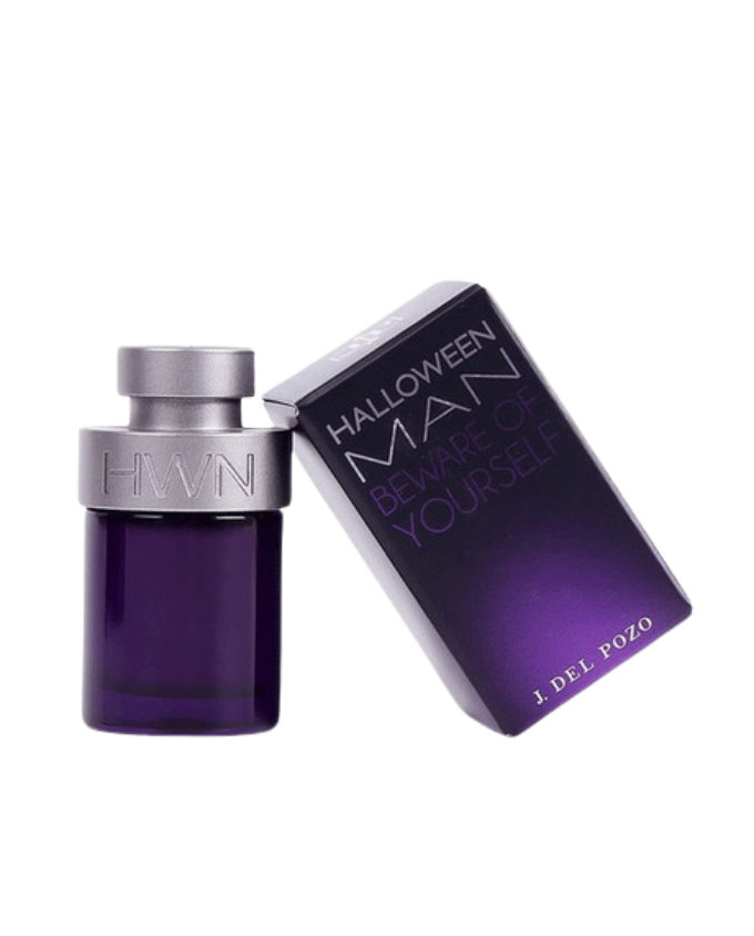 Jesús del Pozo Halloween Man Edt 4,5ml (H)