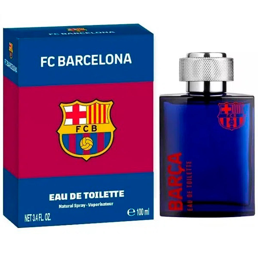Fc Barcelona Men Edt 100Ml (H)